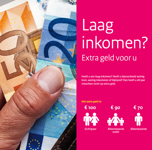 Extra Geld Voor Mensen Met Een Laag Inkomen :: SP Súdwest-Fryslân